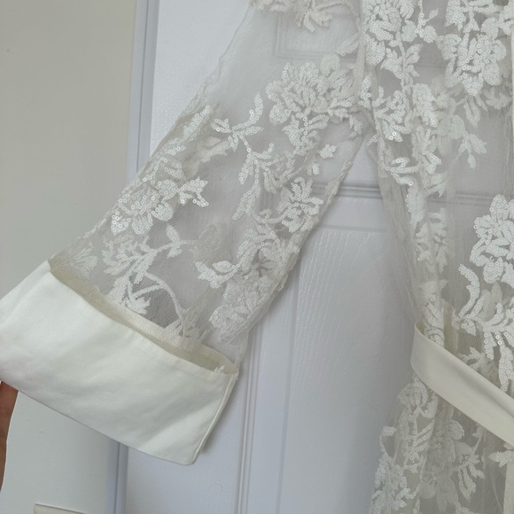 Bridal Robe - Picture 6 of 8